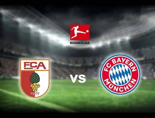 Soi kèo nhà cái Augsburg vs Bayern Munich, 21/1/2021 - VĐQG Đức [Bundesliga]