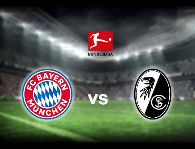 Soi kèo nhà cái Bayern Munich vs Freiburg, 17/1/2021 - VĐQG Đức [Bundesliga]