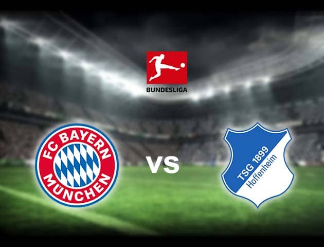 Soi kèo nhà cái Bayern Munich vs Hoffenheim, 30/1/2021 - VĐQG Đức [Bundesliga]