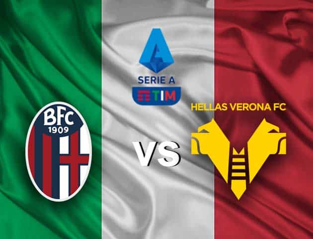 Soi kèo nhà cái Bologna vs Hellas Verona, 16/1/2021 - VĐQG Ý [Serie A]