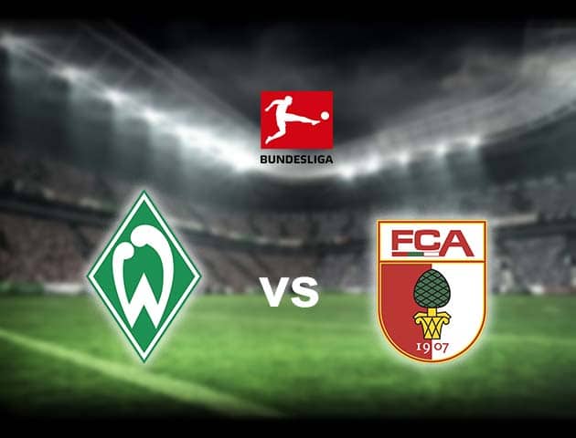 Soi kèo nhà cái Werder Bremen vs Augsburg, 16/1/2021 - VĐQG Đức [Bundesliga]