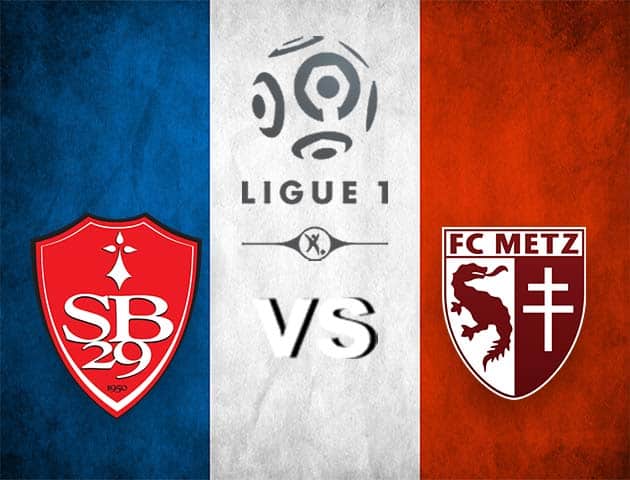 Soi kèo nhà cái Brest vs Metz, 31/1/2021 - VĐQG Pháp [Ligue 1]