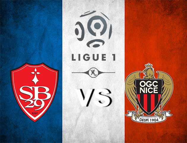 Soi kèo Win2888win288 Brest vs Nice, 07/01/2021 – VĐQG Pháp [Ligue 1]