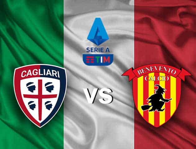 Soi kèo nhà cái Cagliari vs Benevento, 6/1/2021 - VĐQG Ý [Serie A]