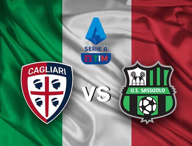 Soi kèo nhà cái Cagliari vs Sassuolo, 31/1/2021 - VĐQG Ý [Serie A]