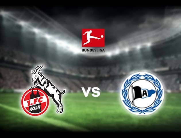 Soi kèo nhà cái FC Koln vs Arminia Bielefeld, 31/1/2021 - VĐQG Đức [Bundesliga]