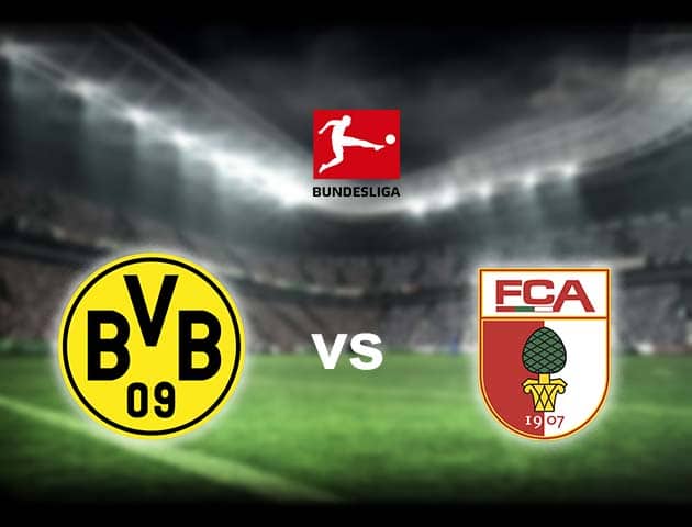 Soi kèo nhà cái Dortmund vs Augsburg, 30/1/2021 - VĐQG Đức [Bundesliga]