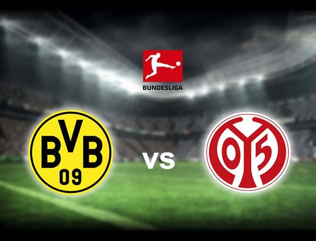 Soi kèo nhà cái Dortmund vs Mainz 05, 16/1/2021 - VĐQG Đức [Bundesliga]