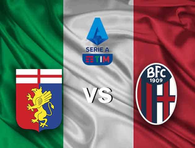 Soi kèo nhà cái Genoa vs Bologna, 10/1/2021 - VĐQG Ý [Serie A]