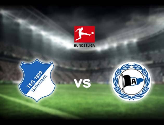 Soi kèo nhà cái Hoffenheim vs Arminia Bielefeld, 16/1/2021 - VĐQG Đức [Bundesliga]