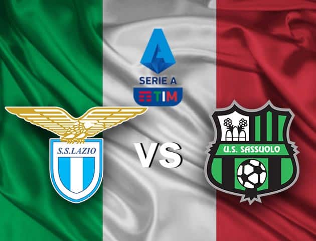 Soi kèo nhà cái Lazio vs Sassuolo, 25/1/2021 - VĐQG Ý [Serie A]