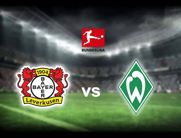 Soi kèo nhà cái Bayer Leverkusen vs Werder Bremen, 9/1/2021 - VĐQG Đức [Bundesliga]