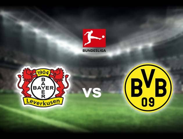 Soi kèo nhà cái Bayer Leverkusen vs Dortmund, 20/1/2021 - VĐQG Đức [Bundesliga]