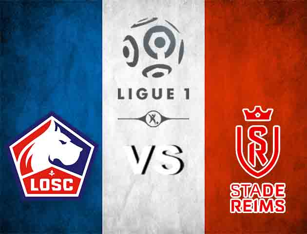 Soi kèo Win2888win288 Lille vs Reims, 17/01/2021 – VĐQG Pháp [Ligue 1]