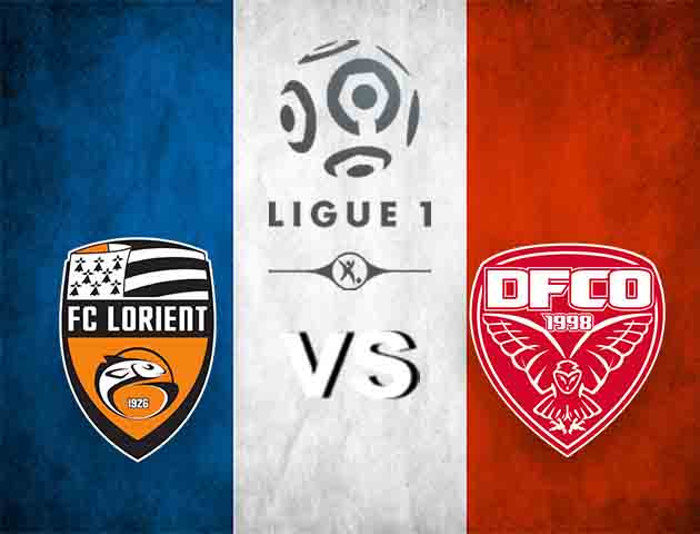 Soi kèo Win2888win288 Lorient vs Dijon, 17/01/2021 – VĐQG Pháp [Ligue 1]