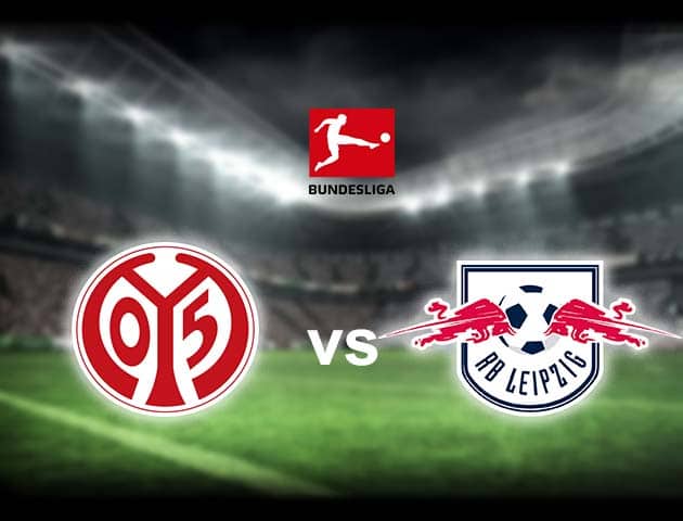 Soi kèo nhà cái Mainz 05 vs RB Leipzig, 23/1/2021 - VĐQG Đức [Bundesliga]