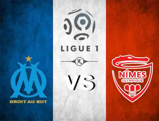 Soi kèo Win2888win288 Marseille vs Nimes, 16/01/2021 – VĐQG Pháp [Ligue 1]