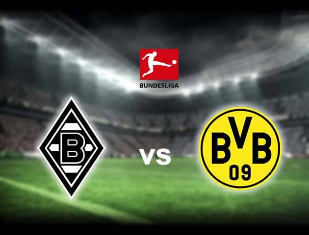 Soi kèo nhà cái B. Monchengladbach vs Dortmund, 23/1/2021 - VĐQG Đức [Bundesliga]