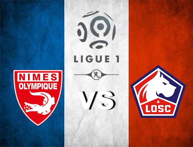 Soi kèo Win2888win288 Nimes vs Lille, 10/01/2021 – VĐQG Pháp [Ligue 1]