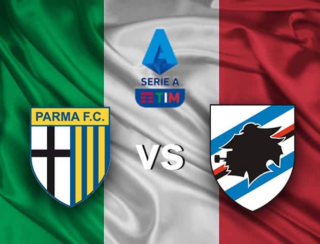 Soi kèo nhà cái Parma vs Sampdoria, 25/1/2021 - VĐQG Ý [Serie A]