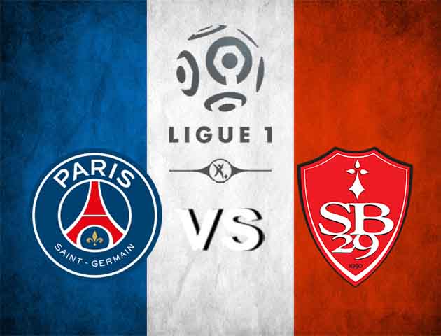 Soi kèo Win2888win288 Paris SG vs Brest, 10/01/2021 – VĐQG Pháp [Ligue 1]