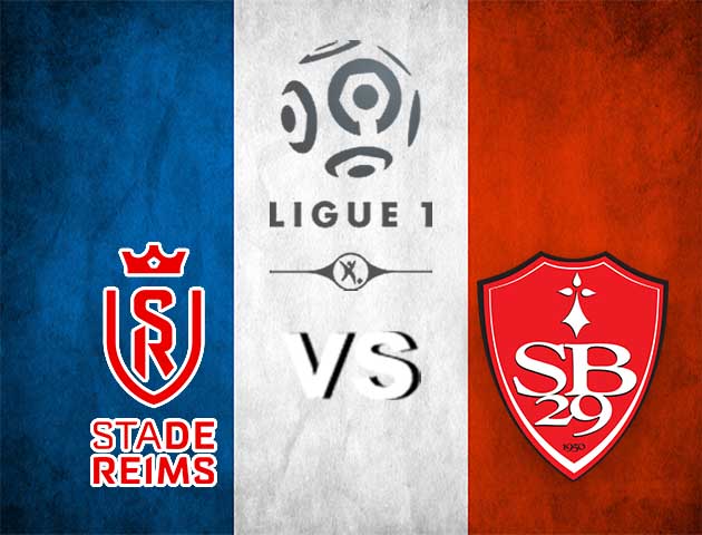 Soi kèo Win2888win288 Reims vs Brest, 24/01/2021 – VĐQG Pháp [Ligue 1]