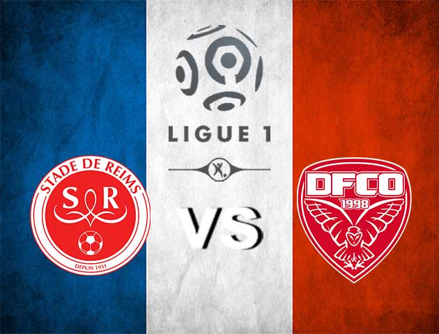 Soi kèo Win2888win288 Reims vs Dijon, 07/01/2021 – VĐQG Pháp [Ligue 1]