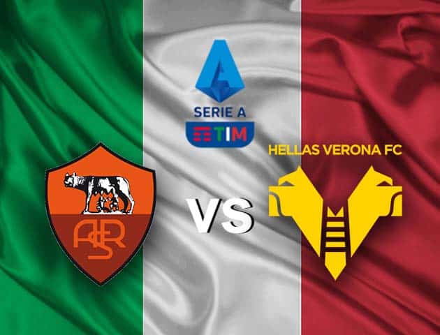 Soi kèo nhà cái AS Roma vs Hellas Verona, 1/2/2021 - VĐQG Ý [Serie A]