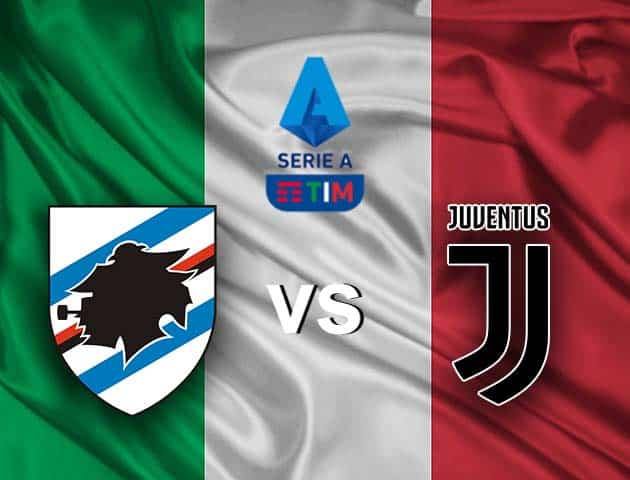 Soi kèo nhà cái Sampdoria vs Juventus, 31/1/2021 - VĐQG Ý [Serie A]