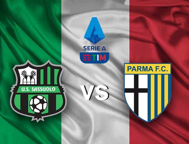 Soi kèo nhà cái Sassuolo vs Parma, 17/1/2021 - VĐQG Ý [Serie A]