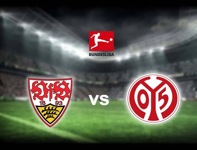 Soi kèo nhà cái Stuttgart vs Mainz 05, 30/1/2021 - VĐQG Đức [Bundesliga]