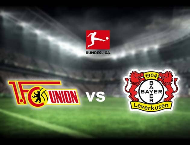 Soi kèo nhà cái Union Berlin vs Bayer Leverkusen, 16/1/2021 - VĐQG Đức [Bundesliga]