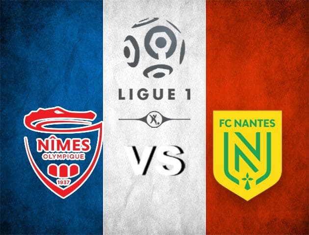 Soi kèo nhà cái Nimes vs Nantes, 2822021 - VĐQG Pháp [Ligue 1]