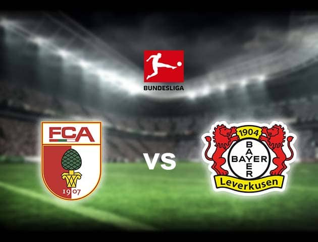 Soi kèo nhà cái Augsburg vs Bayer Leverkusen, 21/2/2021 - VĐQG Đức [Bundesliga]