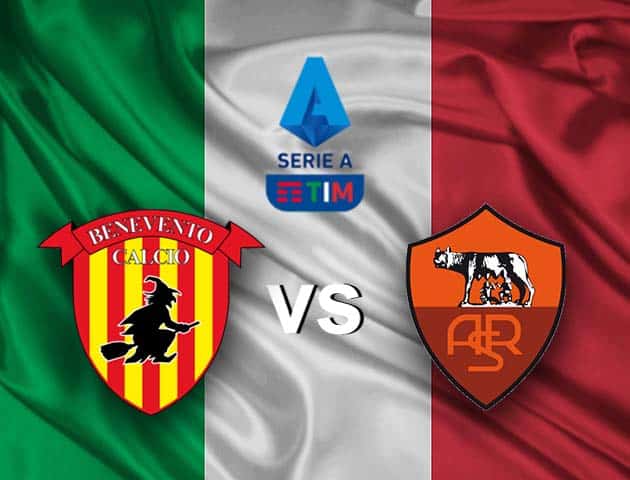 Soi kèo nhà cái Benevento vs AS Roma, 22/2/2021 - VĐQG Ý [Serie A]