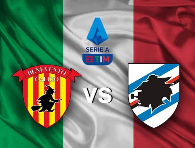 Soi kèo nhà cái Benevento vs Sampdoria, 7/2/2021 - VĐQG Ý [Serie A]