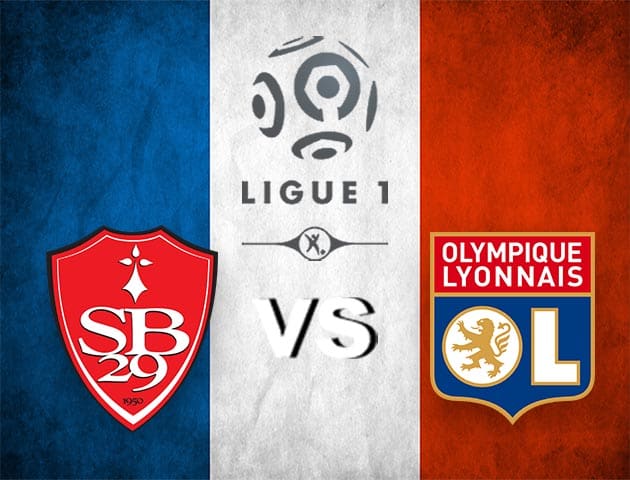 Soi kèo Win2888win288 Brest vs Lyon, 20/2/2021 – VĐQG Pháp [Ligue 1]