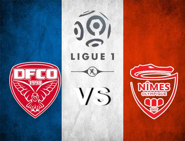 Soi kèo Win2888win288 Dijon vs Nimes, 14/2/2021 – VĐQG Pháp [Ligue 1]