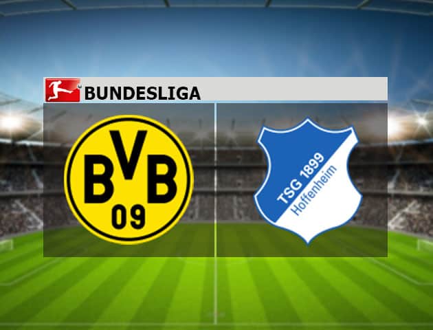 Soi kèo nhà cái Dortmund vs Hoffenheim, 13/2/2021 - VĐQG Đức [Bundesliga]