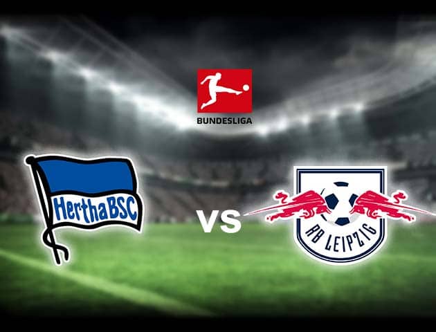 Soi kèo nhà cái Hertha Berlin vs RB Leipzig, 21/2/2021 - VĐQG Đức [Bundesliga]