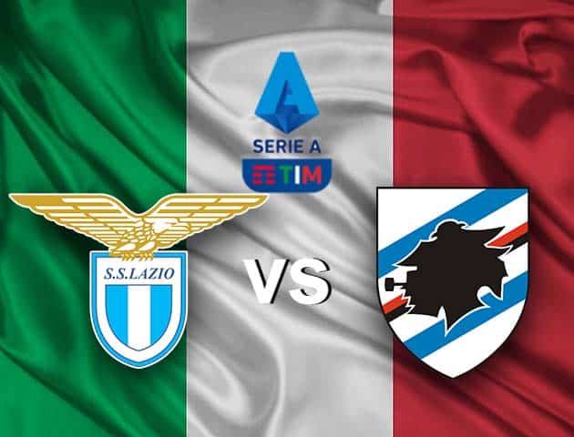 Soi kèo nhà cái Lazio vs Sampdoria, 8/2/2021 - VĐQG Ý [Serie A]