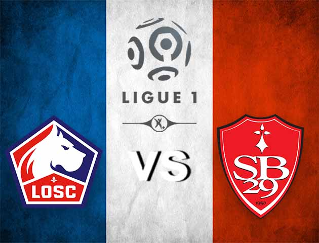 Soi kèo Win2888win288 Lille vs Brest, 14/2/2021 – VĐQG Pháp [Ligue 1]