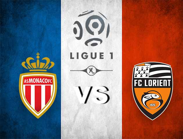 Soi kèo Win2888win288 AS Monaco vs Lorient, 14/2/2021 – VĐQG Pháp [Ligue 1]