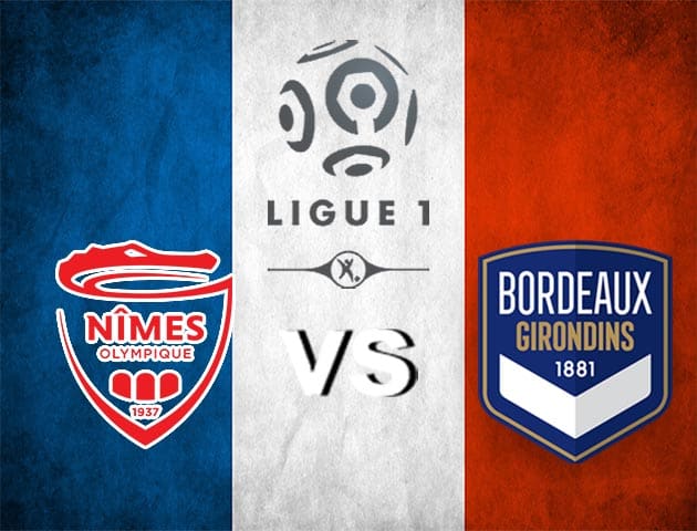 Soi kèo nhà cái Nimes vs Bordeaux, 21/2/2021 - VĐQG Pháp [Ligue 1]