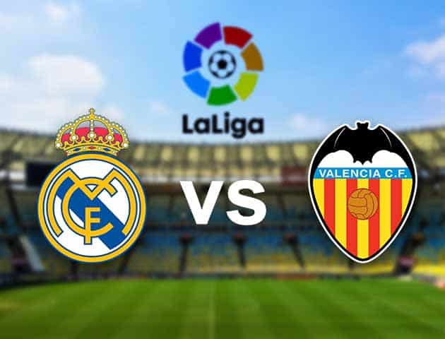 Soi kèo nhà cái Real Madrid vs Valencia, 14/02/2021 - VĐQG Tây Ban Nha