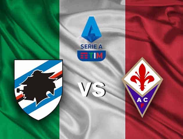 Soi kèo nhà cái Sampdoria vs Fiorentina, 31/1/2021 - VĐQG Ý [Serie A]