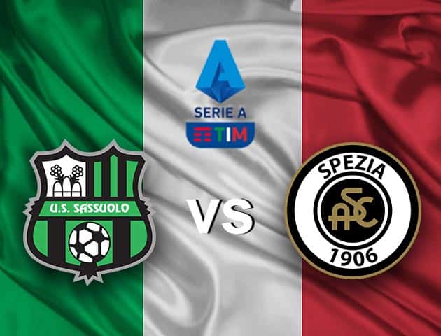 Soi kèo nhà cái Sassuolo vs Spezia, 6/2/2021 - VĐQG Ý [Serie A]