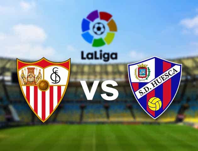 Soi kèo nhà cái Sevilla vs Huesca, 13/02/2021 - VĐQG Tây Ban Nha