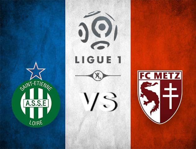 Soi kèo Win2888win288 St Etienne vs Metz, 7/2/2021 – VĐQG Pháp [Ligue 1]