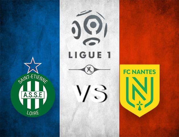 Soi kèo Win2888win288 St Etienne vs Nantes, 4/2/2021 – VĐQG Pháp [Ligue 1]